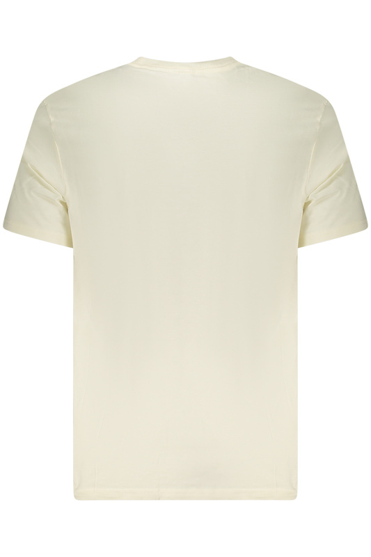 KOSZULKA LEE Z KR�TKIM R�KAWEM M�SKA BE�OWA