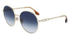 Okulary VICTORIA BECKHAM VB231S-720. Okulary przeciwsłoneczne, Kolor złoty. Kobieta.