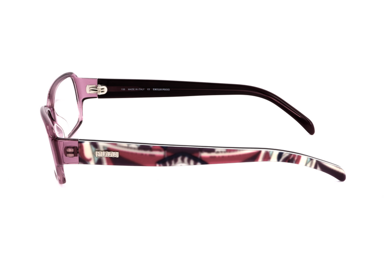 Okulary EMILIO PUCCI EP265250051. Okulary, Kolor PURPLE. Kobieta.