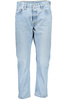 LEVI&#39;S JEANS DENIM DAMSKI JASNY NIEBIESKI