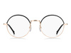 Okulary TOMMY HILFIGER TH-1838-000. Okulary, Kolor złoty. Kobieta.