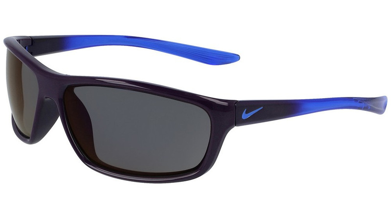 Okulary NIKE DASHEV1157525. Okulary przeciwsłoneczne, Kolor PURPLE. Dziecko.