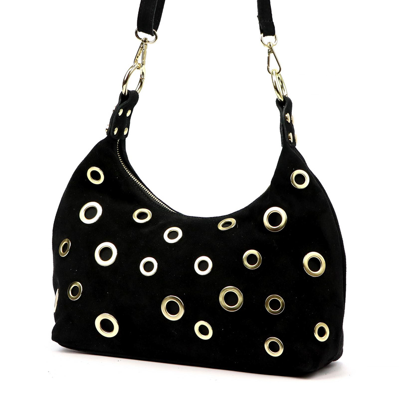 Damska torebka ze skóry naturalnej Luka 26-052