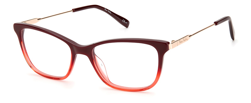 Okulary PIERRE CARDIN P.C.-8491-L39. Okulary, Kolor SHD Burgu. Kobieta.