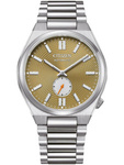 Zegarek CITIZEN NK5010-51X. Automatyczny, Kolor brązowy. Mężczyzna.