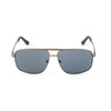 Okulary GUESS GO00063-5909A. Okulary przeciwsłoneczne, Kolor szary. Mężczyzna.