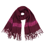 Szal Eleganckie skosy