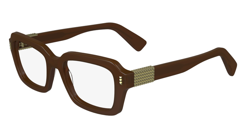 Okulary LANVIN LNV2653-235. Okulary, Kolor brązowy. Kobieta.