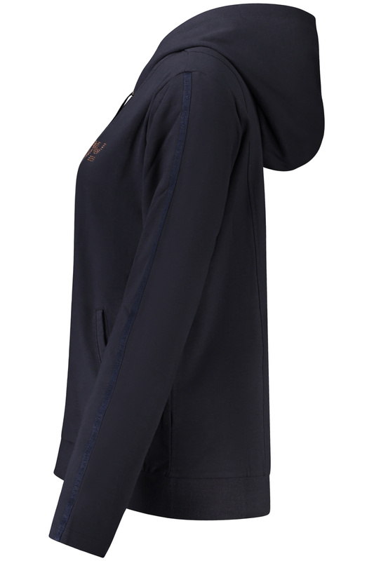 FREDDY DAMSKA NIEBIESKA BLUZA Z ROZPI�CIEM