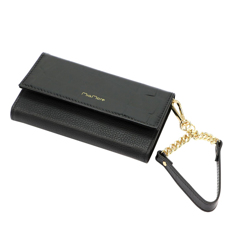 Skórzane etui damskie MiaMore PHONE CASE L1782 (IPHONE 12)