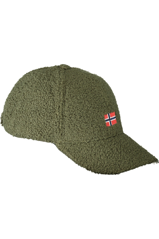ZIELONA CZAPKA MĘSKA Norway 1963