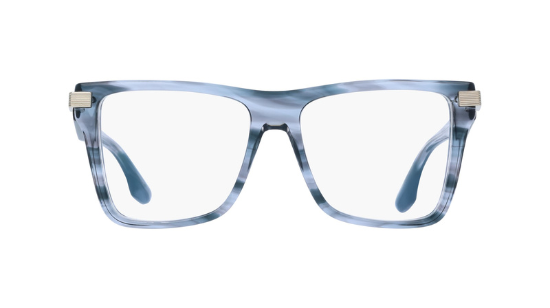 Okulary VICTORIA BECKHAM VB26775315035. EYEGLASSES, Kolor szary. Kobieta.