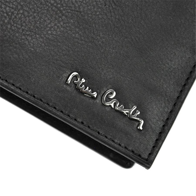 Skórzany męski portfel Pierre Cardin TILAK50 8806