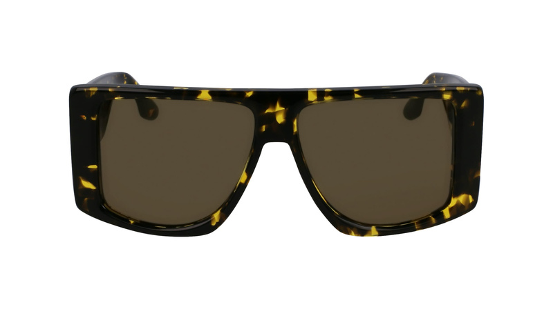 Okulary VICTORIA BECKHAM VB678S5713012. Okulary przeciwsłoneczne, Kolor czerwony. Kobieta.