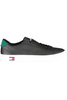 CZARNE BUTY SPORTOWE TOMMY HILFIGER MĘSKIE