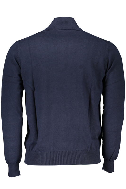 NIEBIESKI SWETER MĘSKI HARMONT & BLAINE