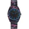 Zegarek ADIDAS AOST22569. Kwarcowy, Kolor czarny. Unisex.