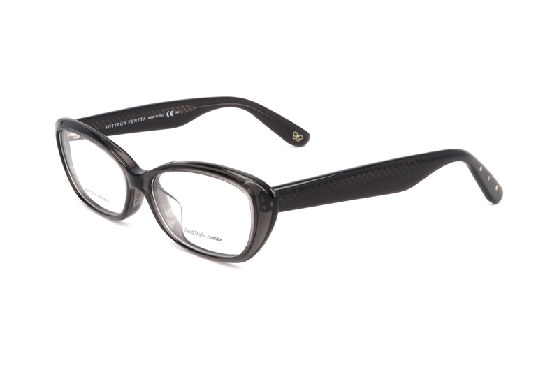 Okulary BOTTEGA VENETA BV603F4PY. Okulary, Kolor zielony. Kobieta.