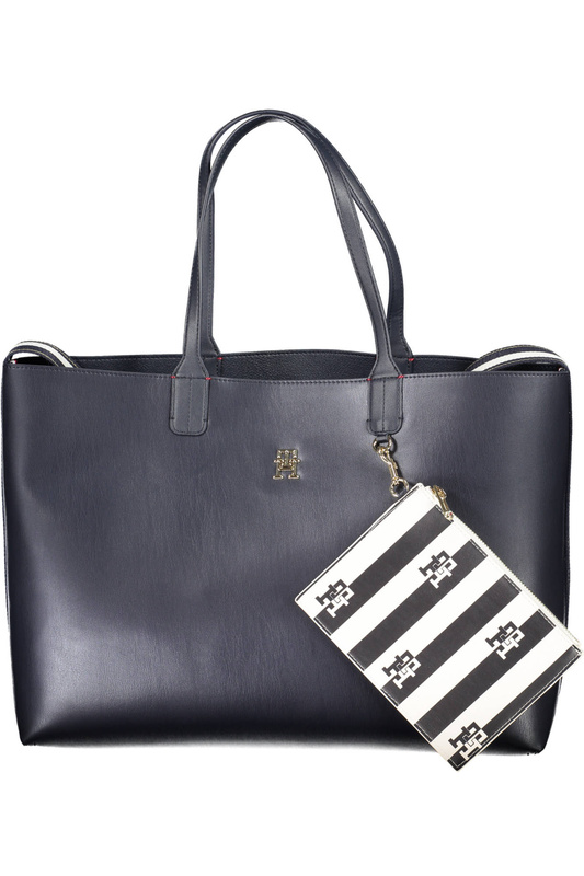 NIEBIESKA TORBA DAMSKA TOMMY HILFIGER