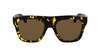 Okulary VICTORIA BECKHAM VB675S5220012. Okulary przeciwsłoneczne, Kolor czerwony. Kobieta.
