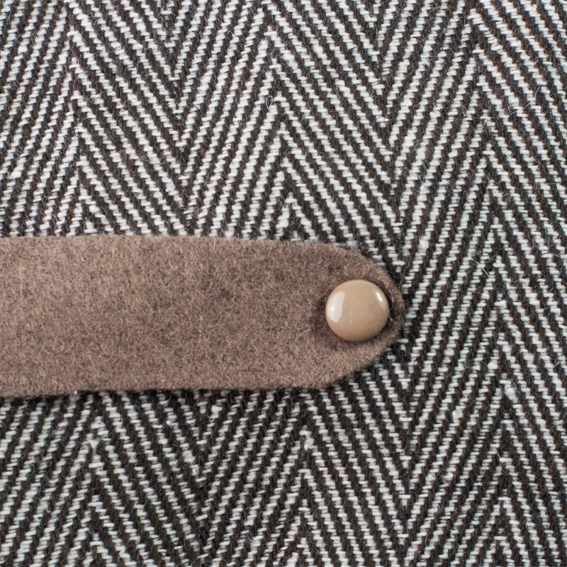 Polski beret Spadające Liście