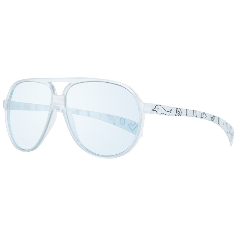 Okulary TRY COVER CHANGE CF514-02-57. Okulary przeciwsłoneczne, Kolor szary. Unisex.