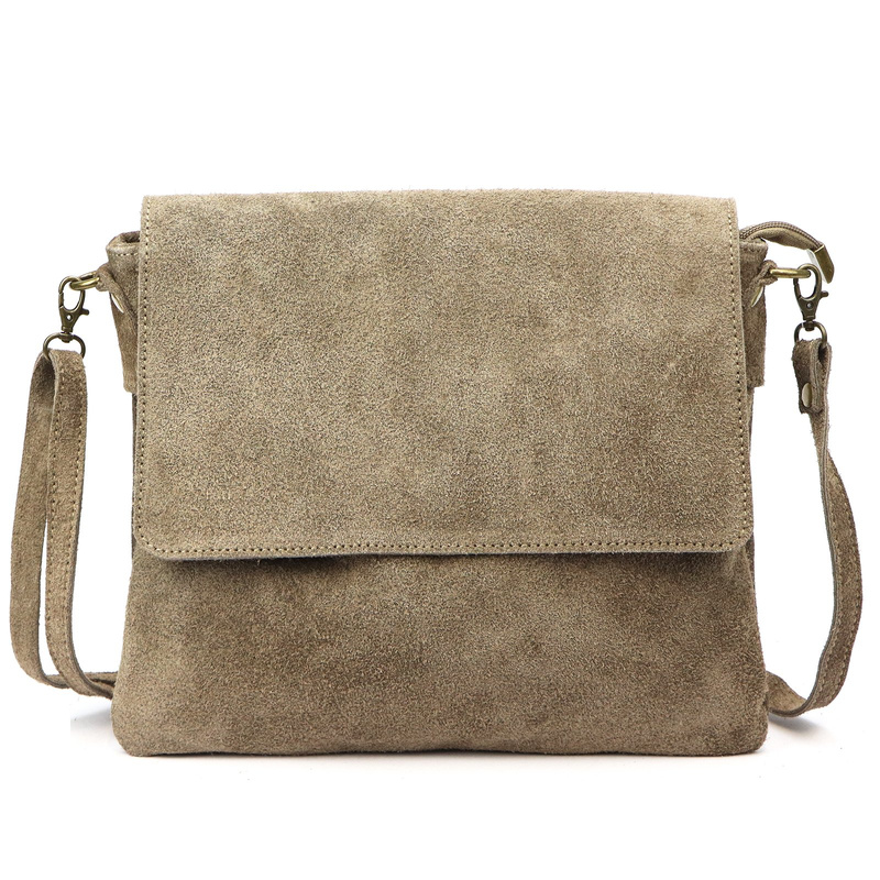 Damska torebka ze skóry naturalnej Luka 24-090 D