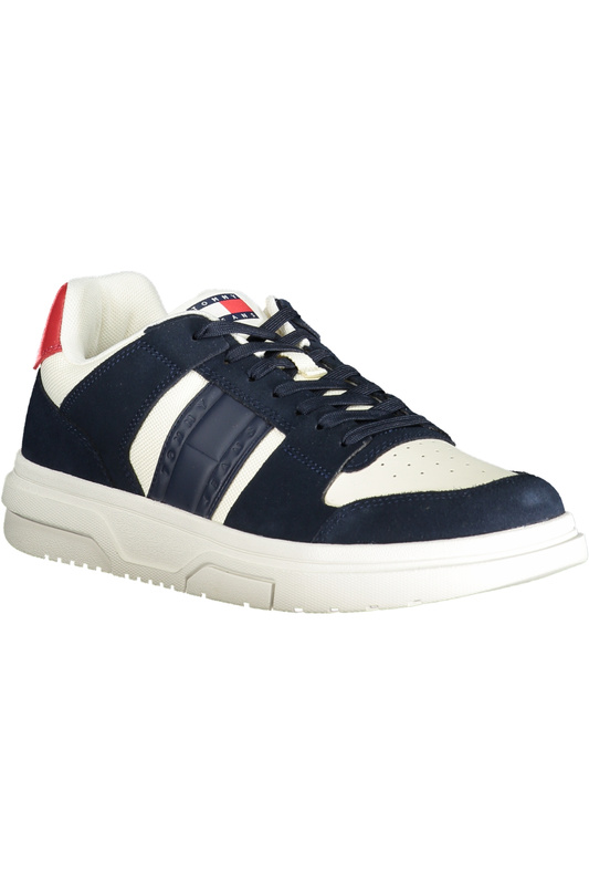 TOMMY HILFIGER MĘSKIE BUTY SPORTOWE NIEBIESKIE