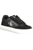 BUTY SPORTOWE CALVIN KLEIN CZARNE DAMSKIE