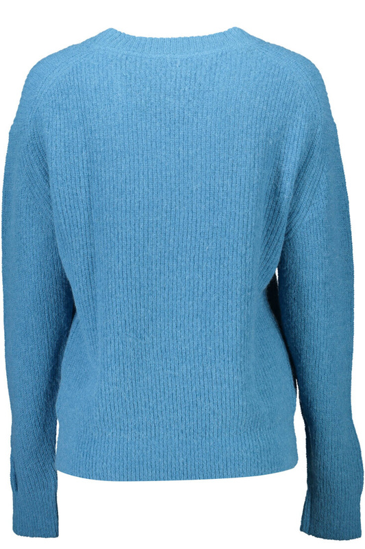 NIEBIESKI SWETER GANT DAMSKI