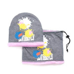 Szal Zimowy ornament