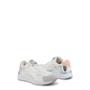 Sneakersy marki Shone model 3526-014. Kolor Biały, Obuwie Dziewczynka. sezon: Wiosna/Lato