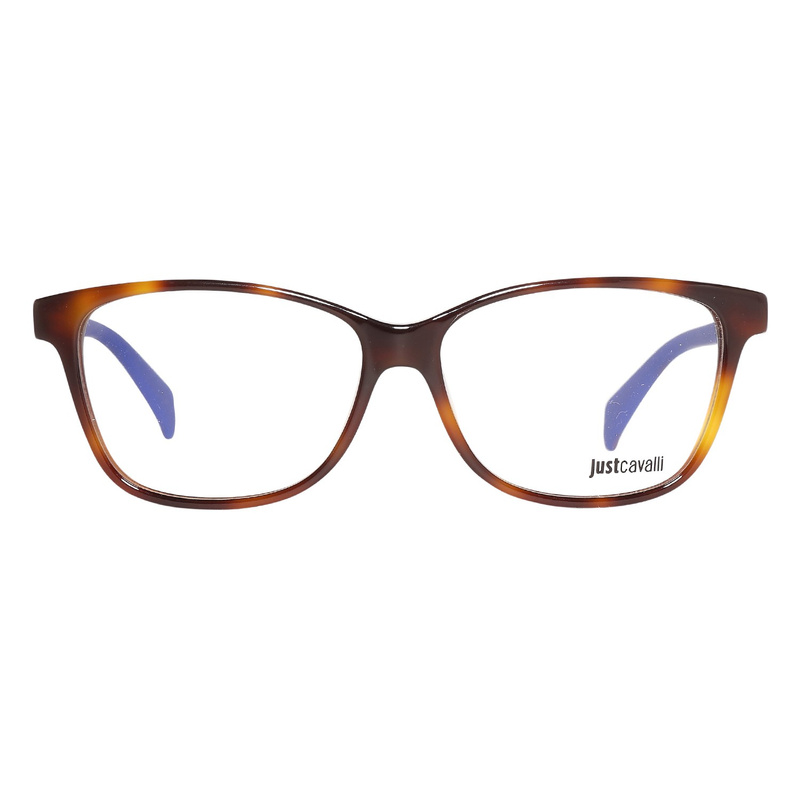 Okulary JUST CAVALLI JC0686-052-54. Okulary, Kolor brązowy. Kobieta.