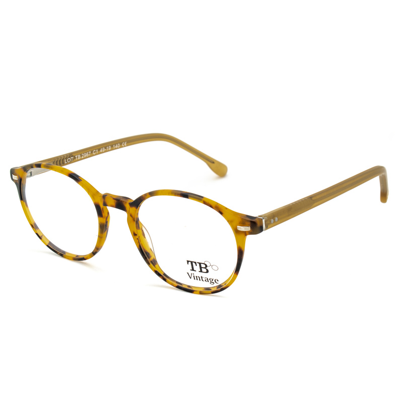 Okulary TITTO BLUNI 2967-C1. Okulary, Kolor havana. Unisex.