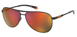 Okulary POLAROID PLD2160GSX807. Okulary przeciwsłoneczne, Kolor czarny. Mężczyzna.