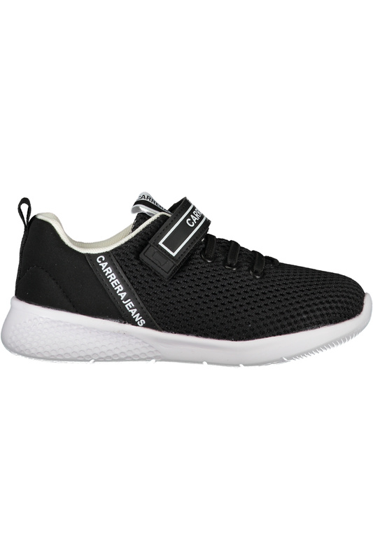 BUTY SPORTOWE DLA DZIECI CARRERA CZARNE