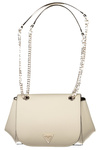 TORBA DAMSKA GUESS JEANS BIA�A