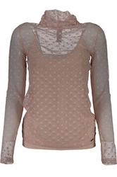 SWETER GUESS JEANS DAMSKI RÓŻOWY