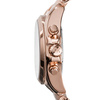 Zegarek MICHAEL KORS MK6066. Kwarcowy, Kolor różowy. Kobieta.