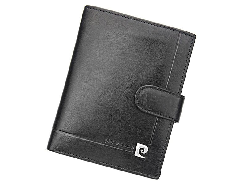 Skórzany męski portfel Pierre Cardin YS507.1 331A RFID