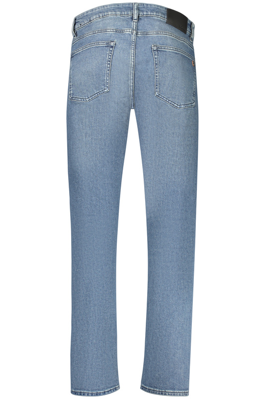 BOSS JEANS DENIM MĘSKIE NIEBIESKIE