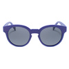 Okulary ITALIA INDEPENDENT 0909T3DZGZ017. Okulary przeciwsłoneczne, Kolor PURPLE. Unisex.