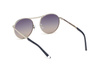Okulary WEB EYEWEAR WE0242-5316X. Okulary przeciwsłoneczne, Kolor szary. Unisex.