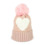 Czapka Warm My Heart