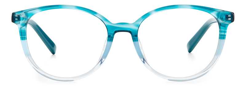 Okulary M MISSONI MMI-0011-6AK. Okulary, Kolor zielony. Kobieta.