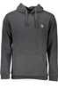SZARY BLUZA MĘSKA BEZ ZAMKA SERGIO TACCHINI