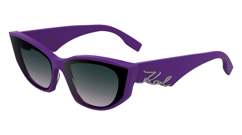 Damskie okulary przeciwsłoneczne Karl Lagerfeld KL6162S
