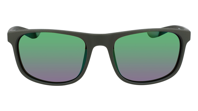 Okulary NIKE ENDUREMMICW46. Okulary przeciwsłoneczne, Kolor zielony. Unisex.