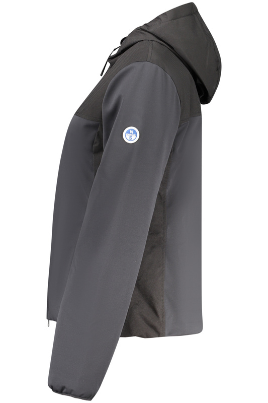 NORTH SAILS DAMSKA CZARNA KURTKA