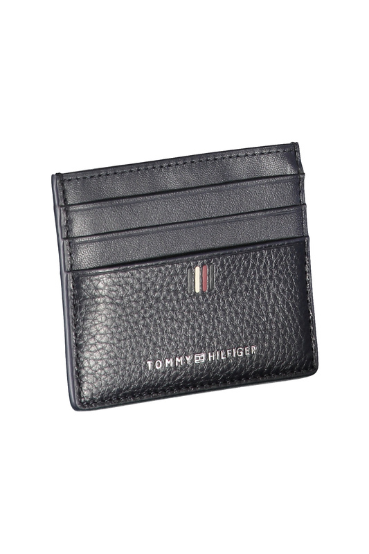 PORTFEL MĘSKI TOMMY HILFIGER NIEBIESKI